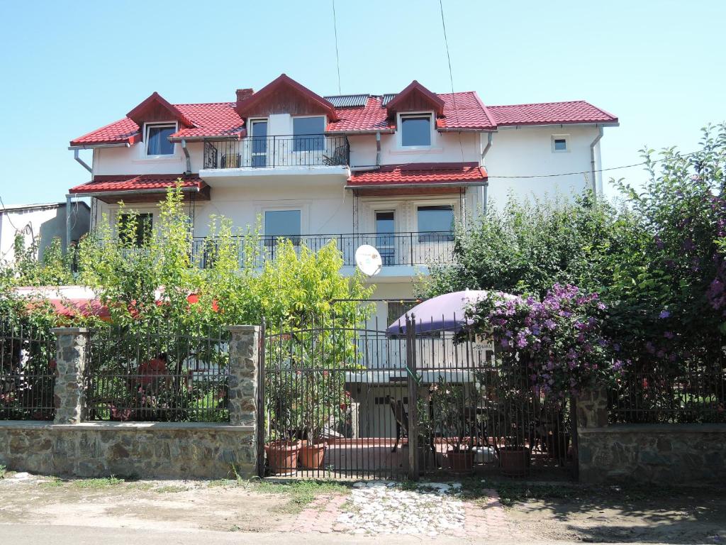 Casa La Musteata — Hotel in Costinesti