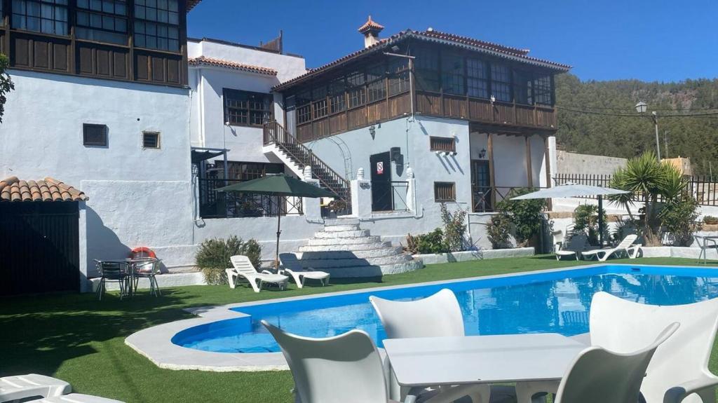 Ziggy's Mountain Retreat, Vilaflor