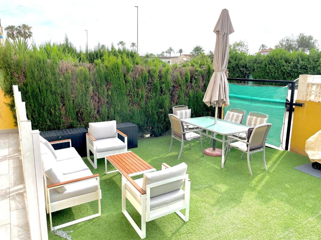 Apartamento bajo DATILER LOCDENIA - 2