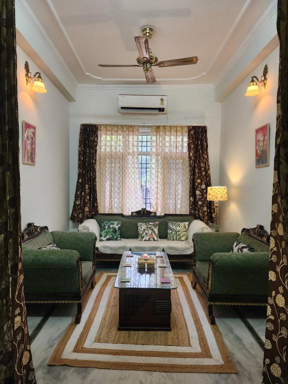 Owee Stays - A stay with more stories, Džajpur