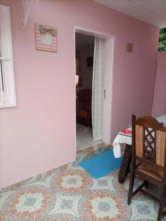 La myrtille de Liesse, Nzamata