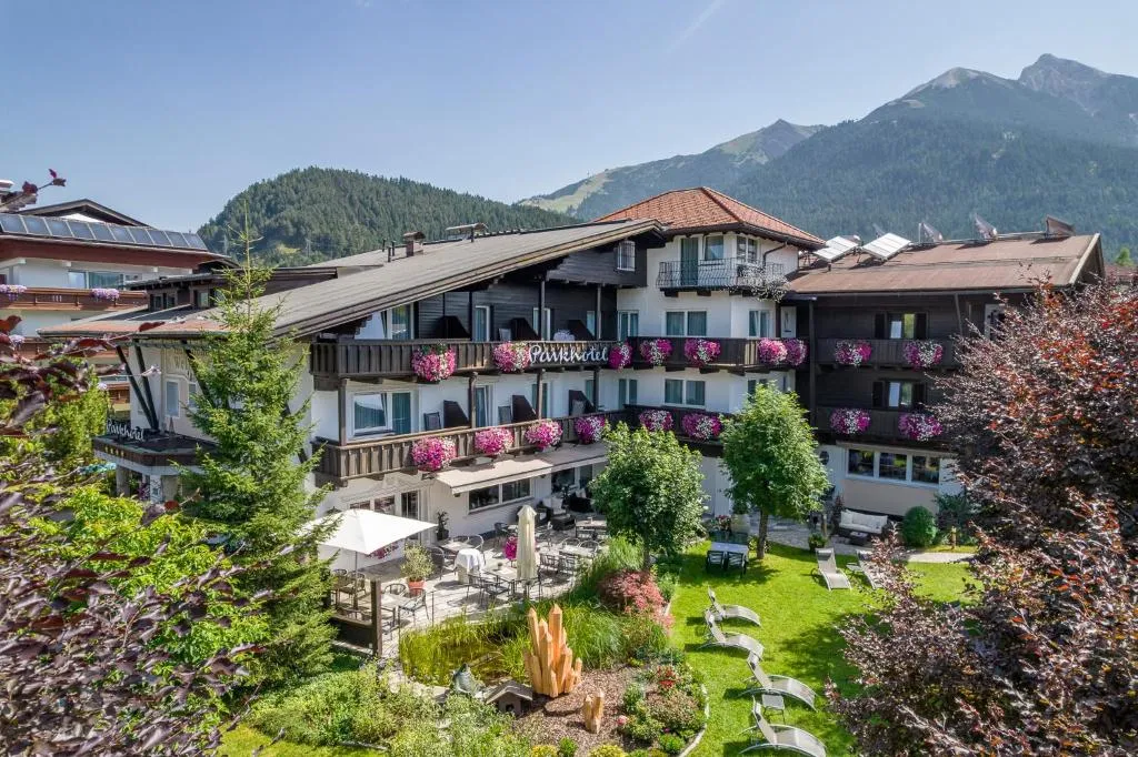 Parkhotel Seefeld, hotel in Seefeld in Tirol