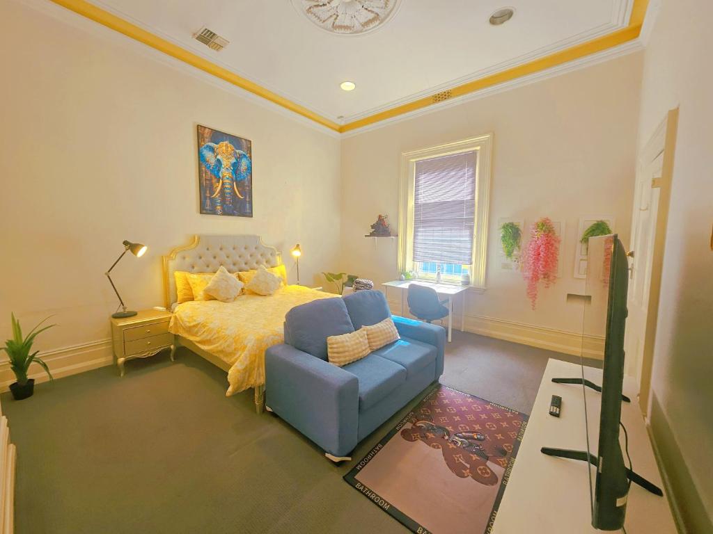 Eden - Franklin 2 伊甸园 - 林森2号, Adelaide