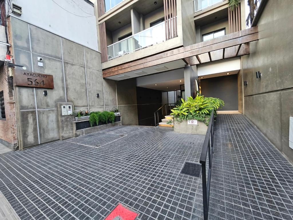 Manantial de armonia, San Miguel de Tucumán