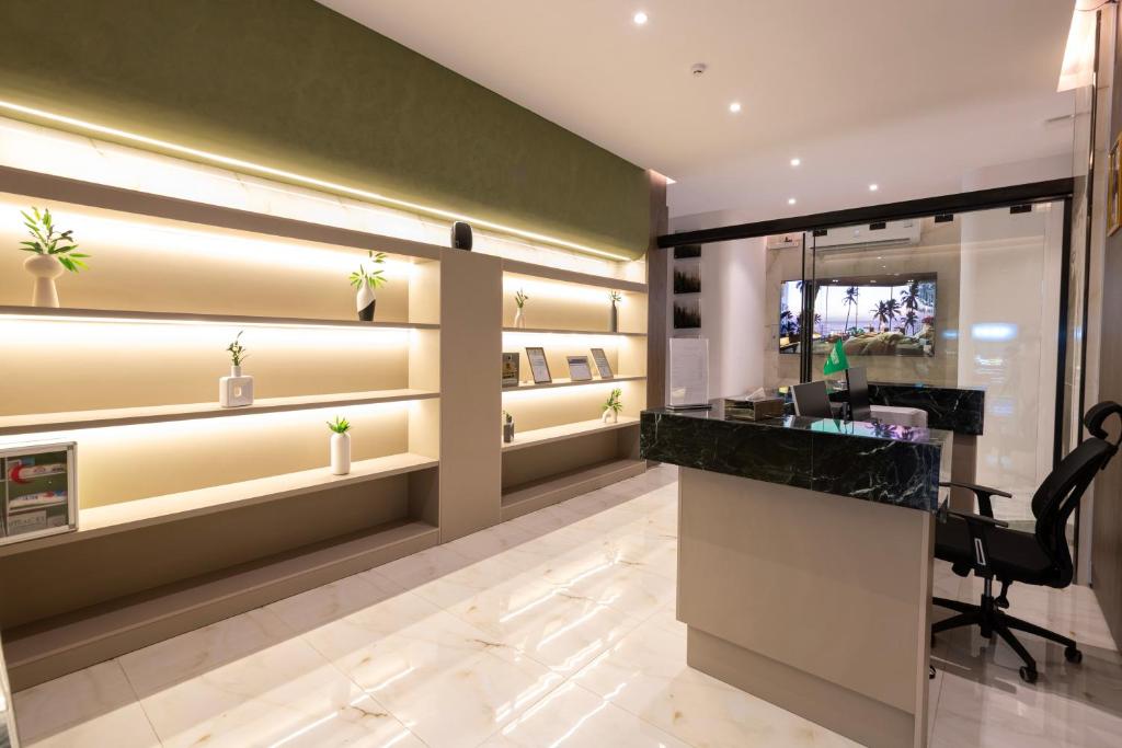 Luxury Suites Hotel 객실