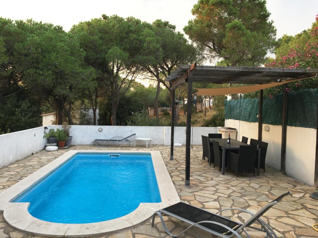 Antonella, L' Escala