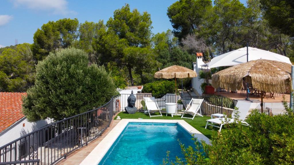 Mikasi Hills by Hello Homes Sitges, Sitges