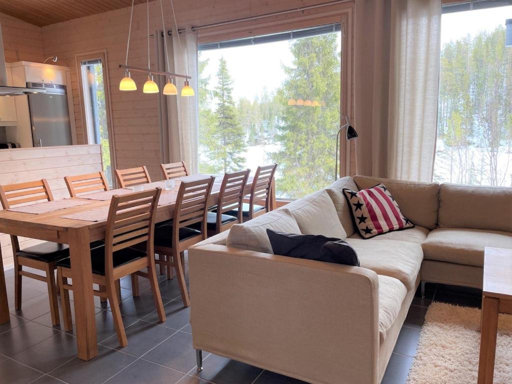 Apartment Firefox, Holiday Home in Ruka, Kuusamo