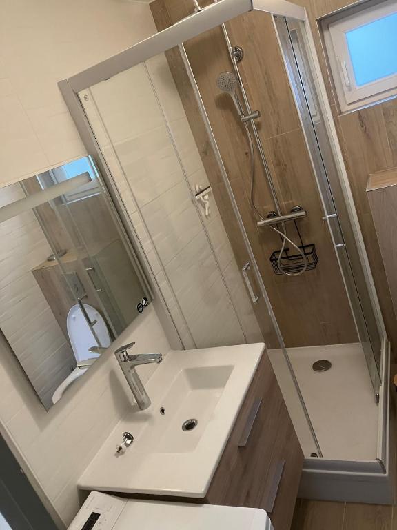 Grand appartement centre ville château St Pierre - 3