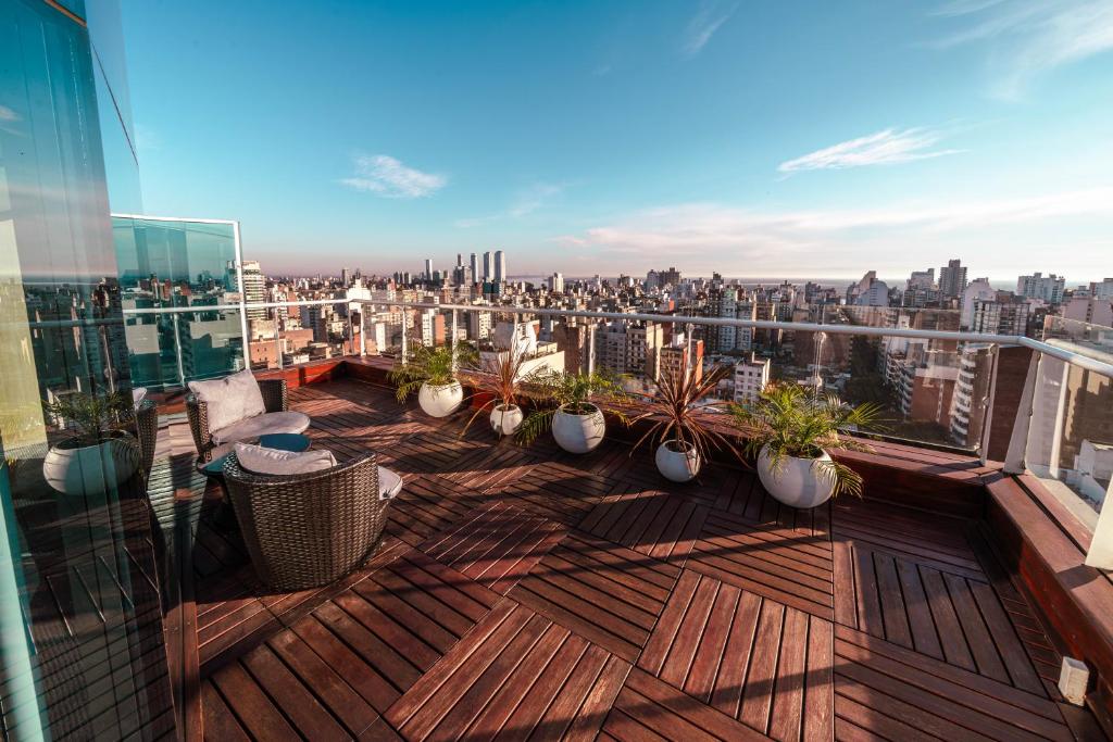 View, Holiday Inn Rosario By IHG in Rosario