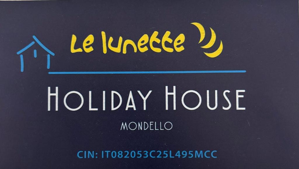 Le Lunette Holiday House - 2