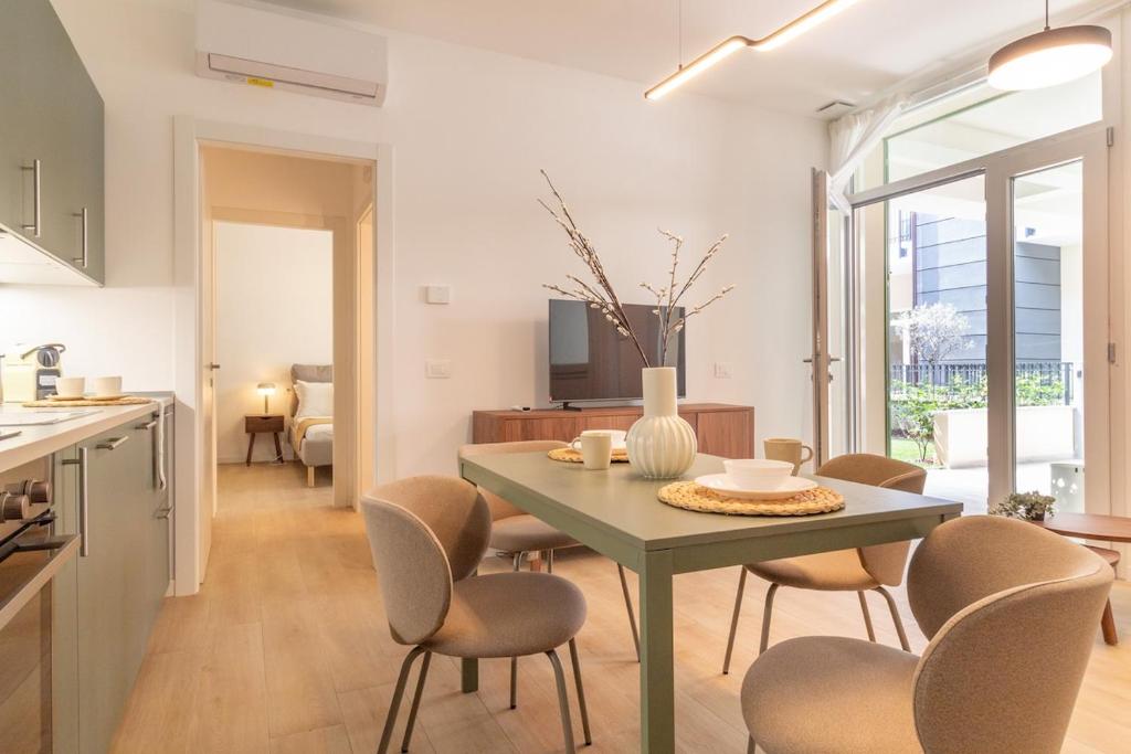 S&M APARTMENTS "Casa Luna" Appartamento di lusso con giardino a Monza - 2