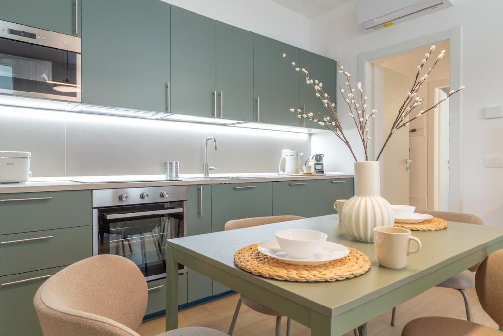 S&M APARTMENTS "Casa Luna" Appartamento di lusso con giardino a Monza - 4