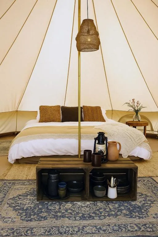Langeland Glamping, hotel in Rudkøbing
