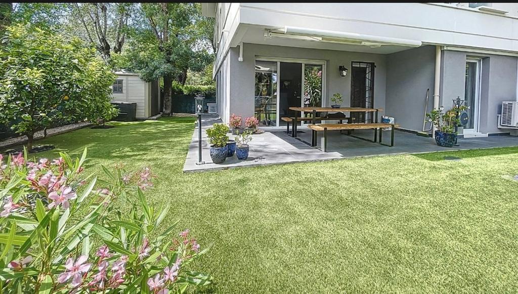 Résidence Ile O Vert, Mandelieu-la-Napoule