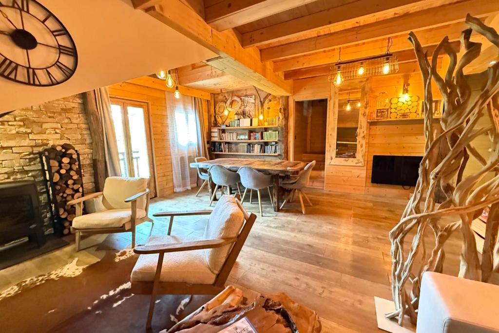 Lovely apartment facing the Valberg slopes - 5