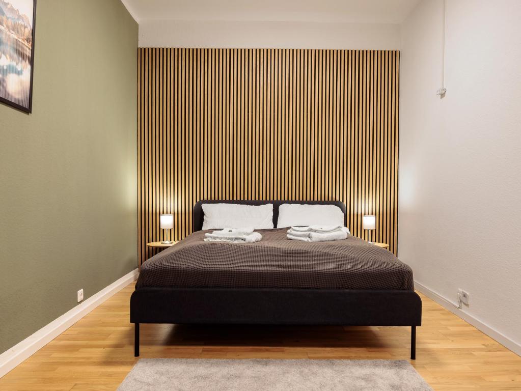 FeWocation Apartments - Central - Near Train Station, Cáchy