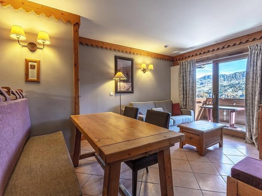 Appart 6 pers, piscine, parking, Plagne Aime 2000 - FR-1-351-137 - 1