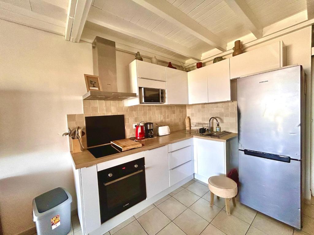 Paradis Bleu, Le Gosier