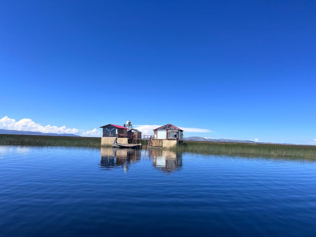 QHOCHA Titikaka lodge - 1