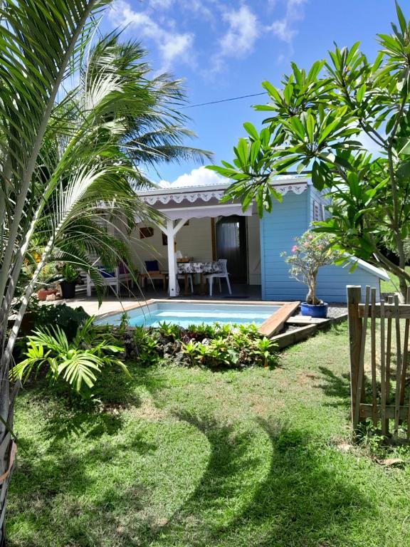 Ti kaz a Max, Saint-François