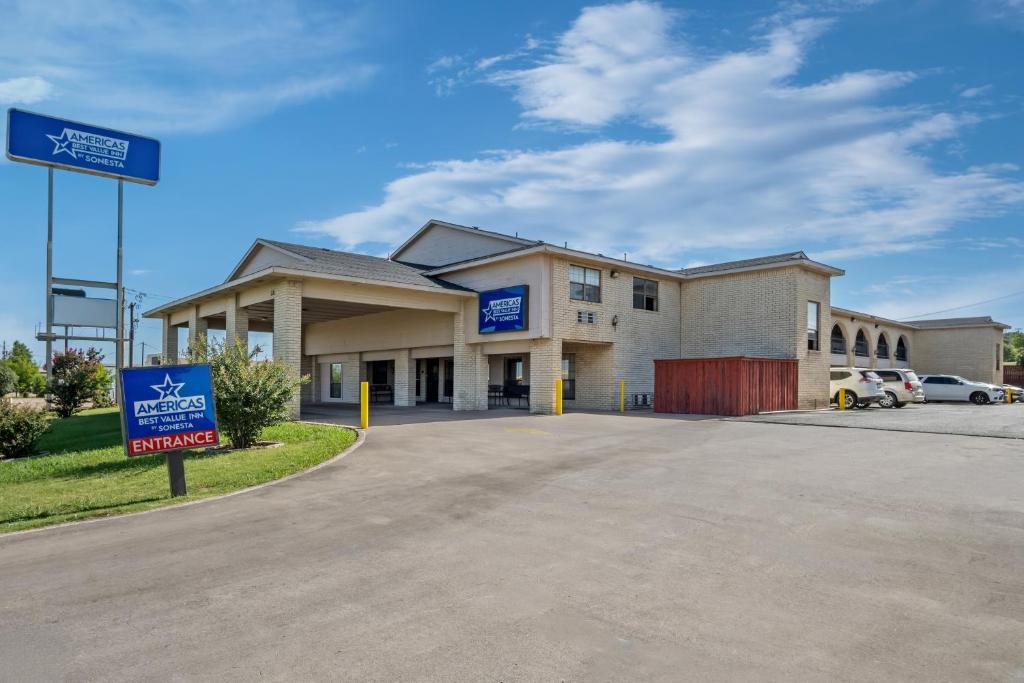 Americas Best Value Inn Midlothian, Midlothian