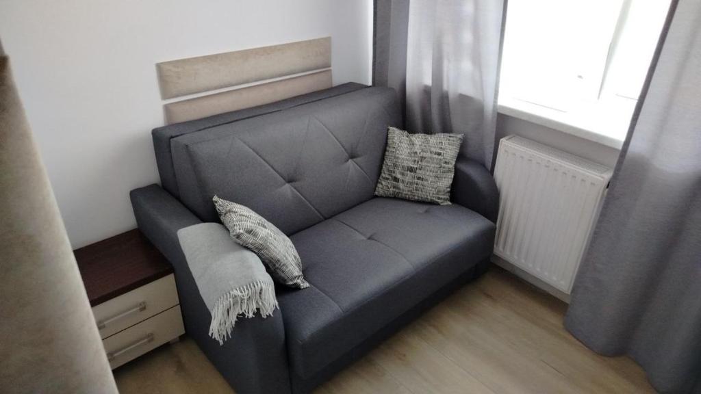 Nocleg w Kieszeni 204, Košalín