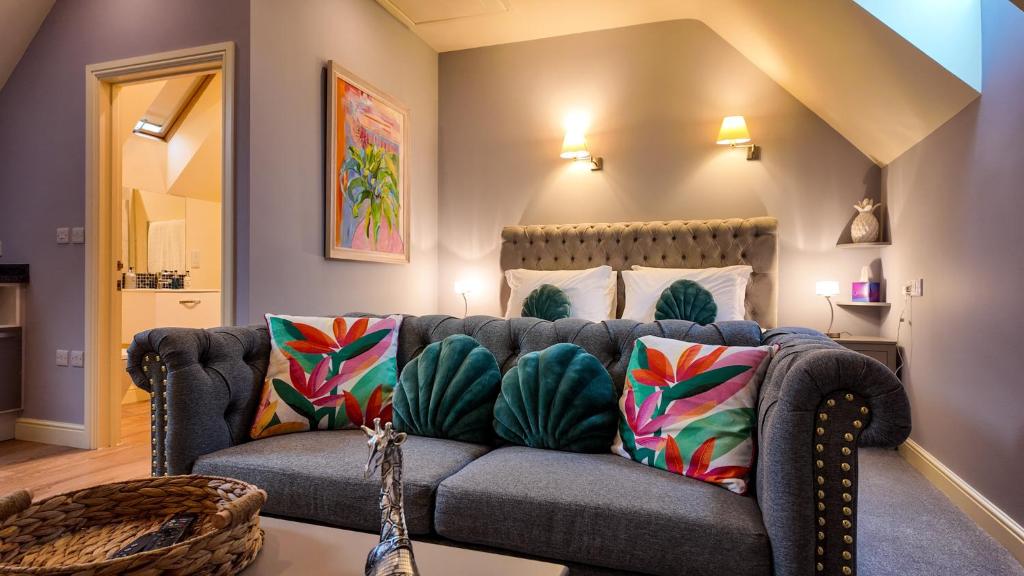 The Pheasant Public House & Hotel, Gestingthorpe