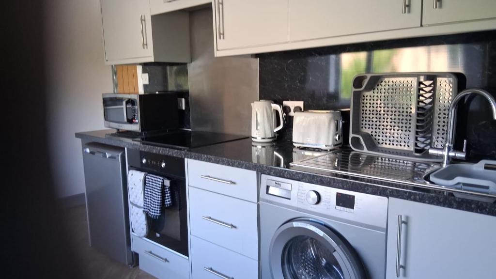 2 Bedroom Apartment, Cononley near Skipton photo 3