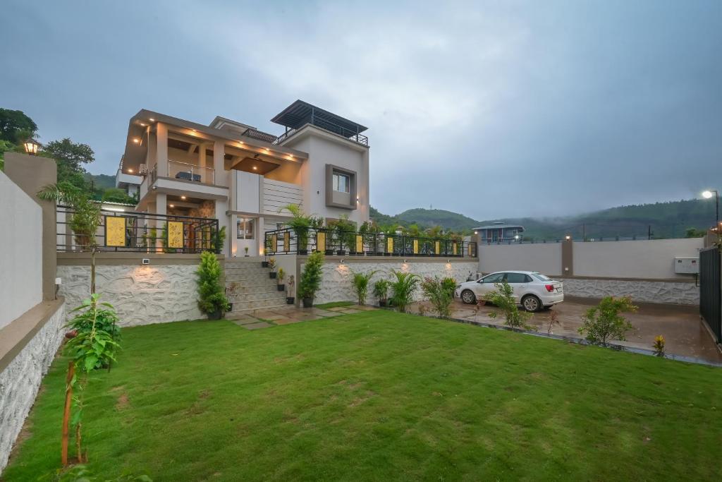 Sky legacy By Tropicana Stays, Lonavala