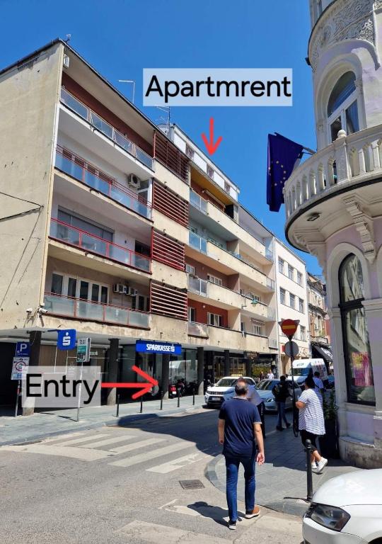 The Real Deal, Sarajevo