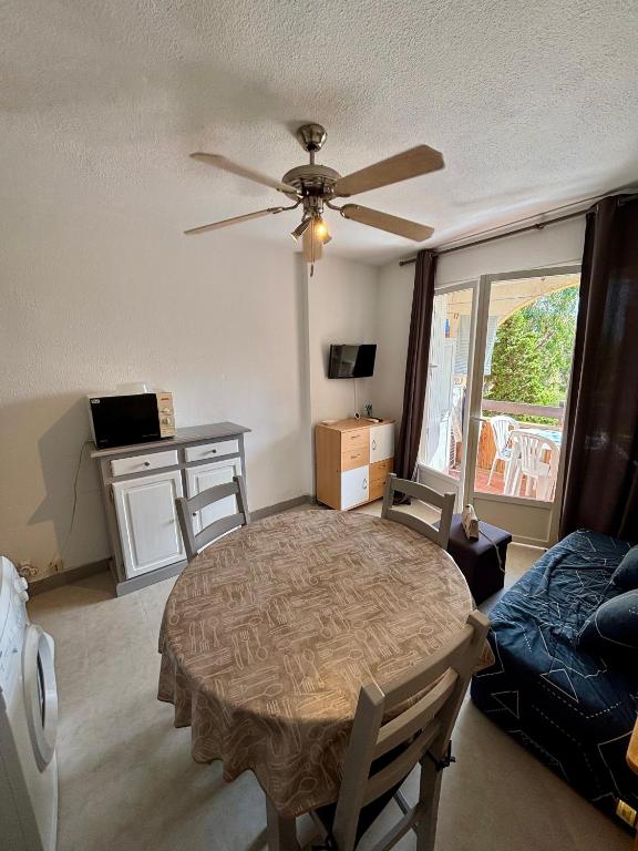 Appartement T2 tout équipé - 3