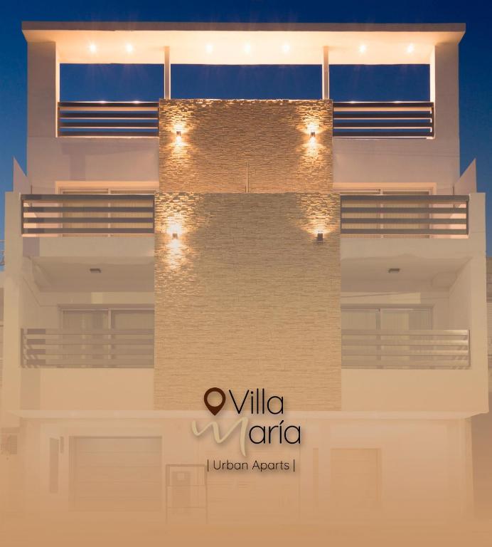 Villa María Urban Aparts - 1