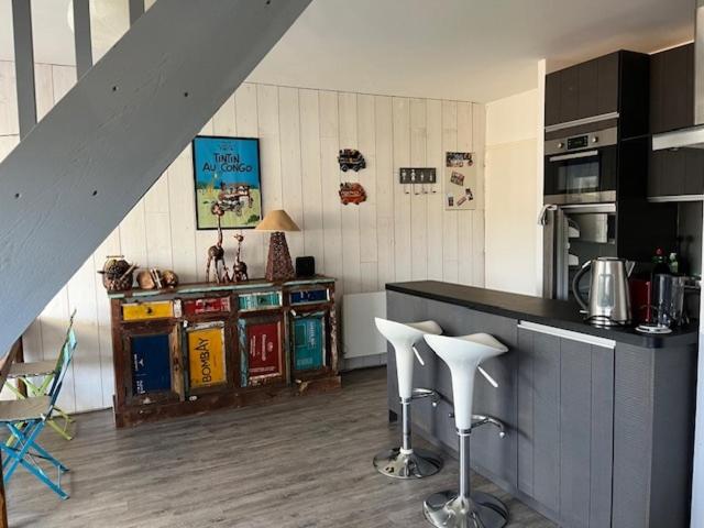 Duplex Le Colibri Esprit cabane - 1