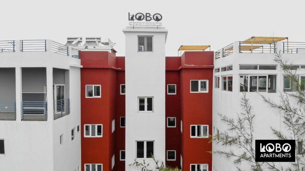 Lobo apartment, Amdalai