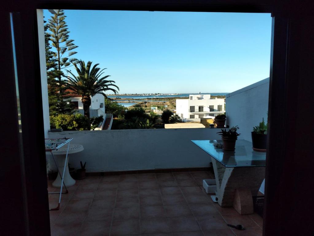 Praia e Ilha, Moncarapacho