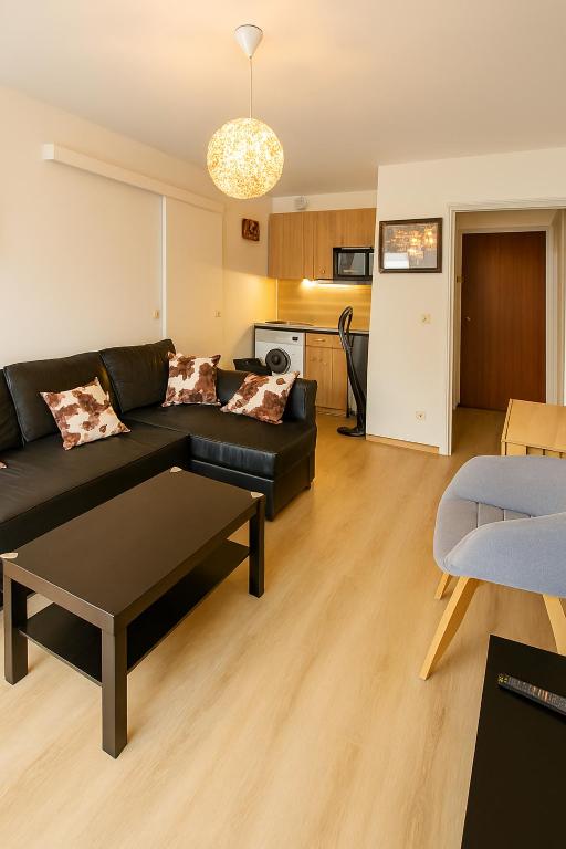Appartement neuf Beautiful Villers 1-4 pers avec parking privé et à 200 m plage - 2