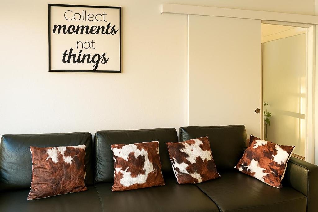 Appartement neuf Beautiful Villers 1-4 pers avec parking privé et à 200 m plage - 4