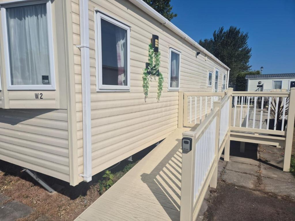 Tracey's vans, Skegness