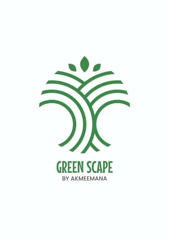 Green Scape by Akmeemana, Kandy