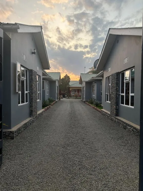 Le Parlour, hotel in Boma la Ngombe