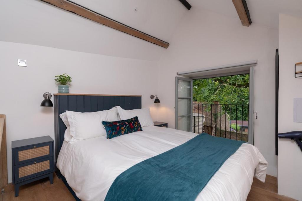 The Hayloft, Blakeney