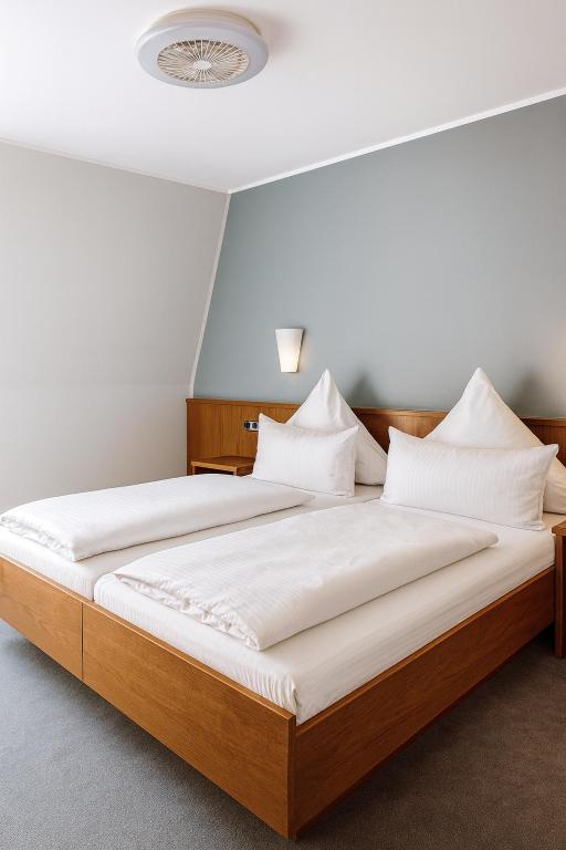 Goldene Gerste, Frankfurt nad Mohanem