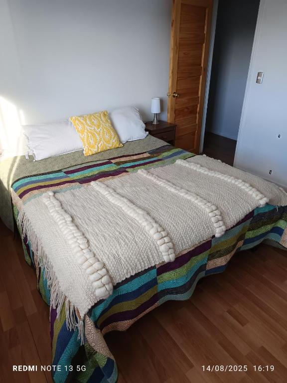 Pflaumen dormitorios, Valdivia