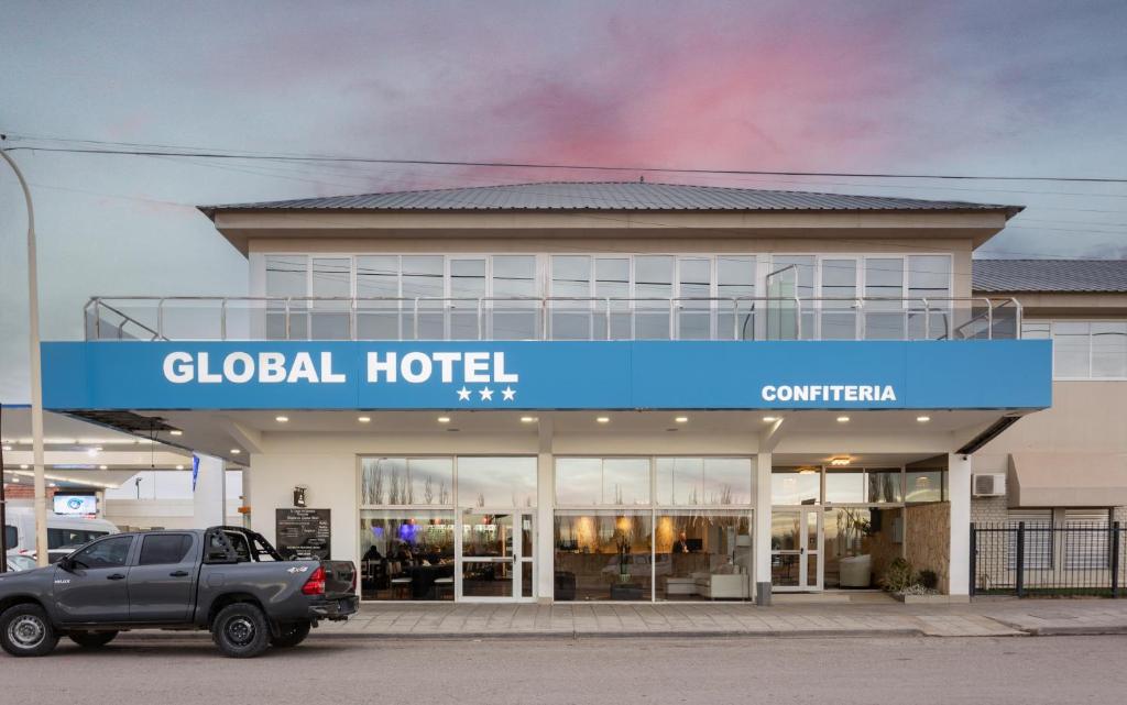 Global Hotel - 4