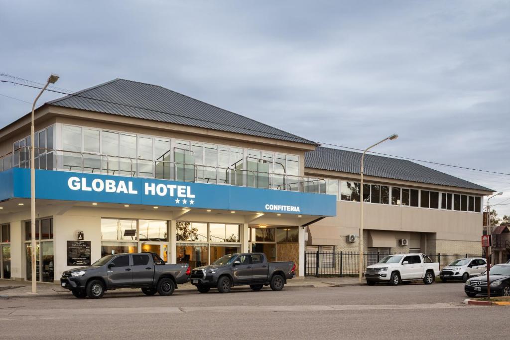 Global Hotel - 5