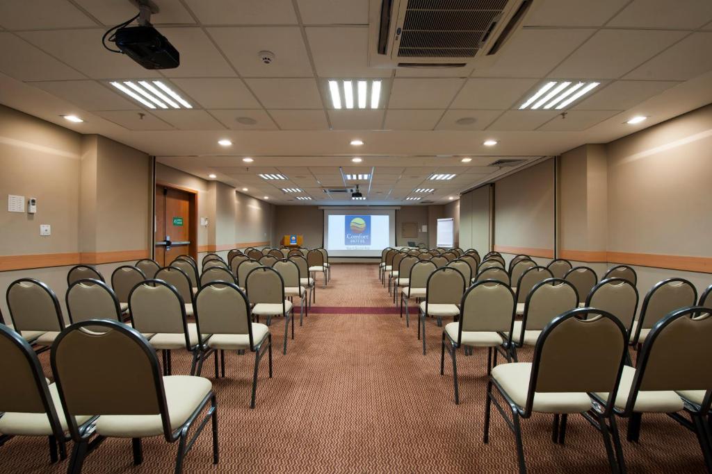 Comfort Hotel Sertaozinho Photo 7