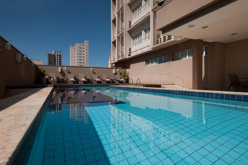 Comfort Hotel Sertaozinho Photo 8