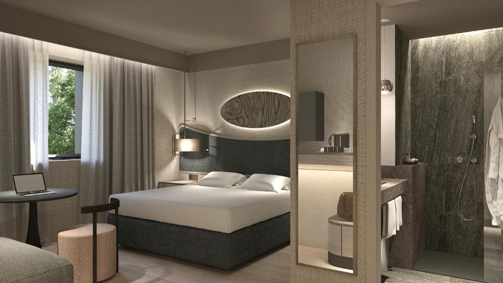 Best Western Hotel Rome Airport