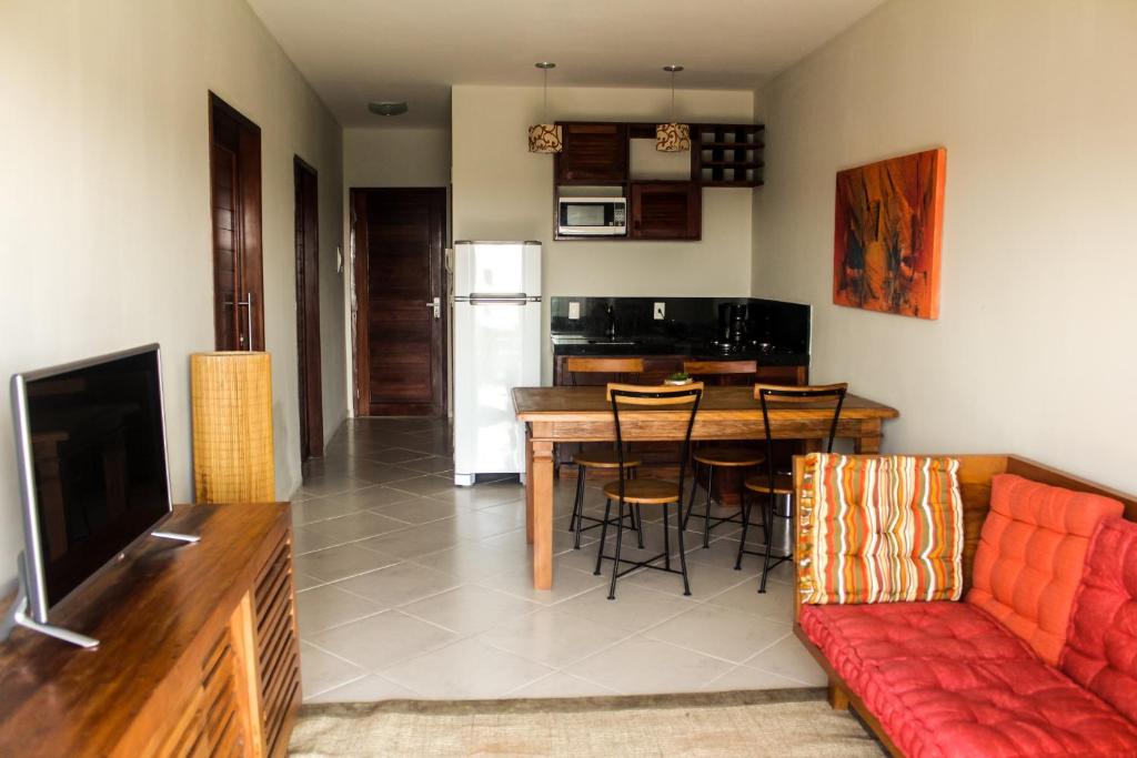 Brisas do Amor 2 Dormitorios com Piscina Privada